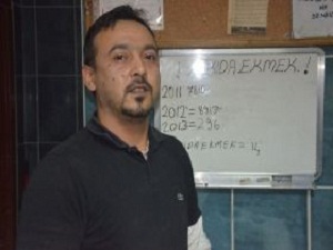 Niğdede Askıda Ekmek Uygulaması