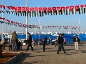 Suriyeli Sığınmacılar, Muhtarlarını Seçecek