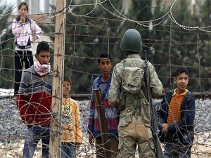 Suriye’den kaçan Ermeniler için sınır açılmayacak