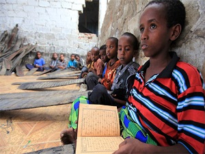 Afrika Birliği askerleri Kur'an kursuna ateş açtı: 7 ölü