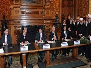 Alman eyaleti Müslümanlar'ı resmen tanıdı