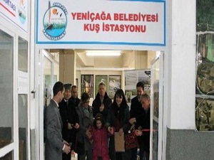 Bolu’da 190 kuş ve 20 endemik bitki türü tespit edildi