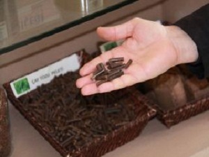 Kömüre Alternatif Katı Yakıt Ürettiler