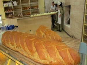 Bu ekmek büyük ilgi görüyor