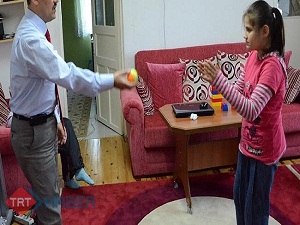 Otizmde gerileme gözlendi