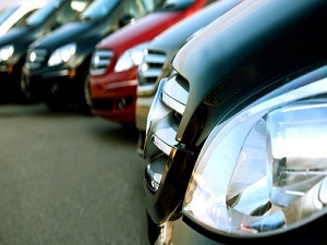 Kiralık araca rekor ödeme