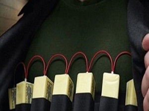 Canlı bombayı uzaktan tespit edecek!