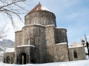4 kez cami 4 kez kilise oldu