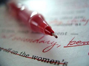 Kırmızı kalem 'bağırarak azarlama' etkisi yaratıyor