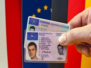 Avrupa’da tek tip ehliyet dönemi başlıyor