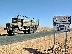 Cezayir ordusundan rehine krizine kanlı son