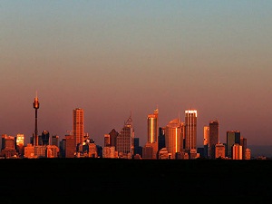 Sidney, tarihinin en sıcak gününü yaşadı