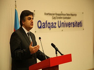 Kafkas Üniversitesi önemli bir değer