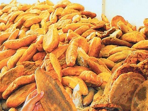 Meclis'ten Ekmek İsrafını Önlemeye Destek