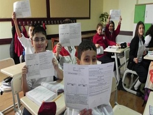 Kötü karne sendromuna dikkat