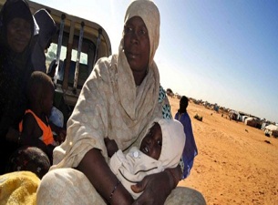 Mülteci çocuklar ölümün pençesinde