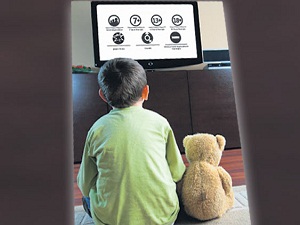 Çizgi filmlerde akıllı işaretler neden yok?