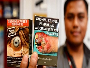 Sigara kutularındaki resimler caydırıcı değil