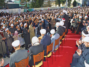 Suriye'de akan kanı ve gözyaşını durdur ya Rabbi!