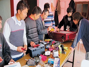 Mesleki eğitim sil baştan