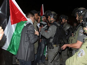 İsrail yerleşimine karşı Filistin 'çadır köyü'