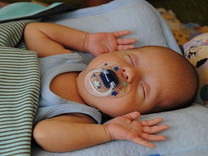 Bebeklere 'nefes sensörü'