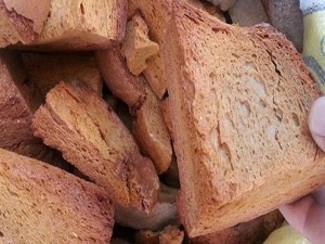 Uzun süre tok tutan ekmek