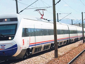 Ankara - Sivas hızlı treni 3 buçuk yılda bitecek