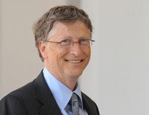 Bill Gates servetini fakirlere bağışlayacak