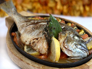 İftarda sofradan balığı eksik etmeyin