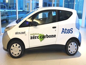 'Elektrikli' araç filosu!