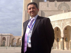 Uşaklı hafız Kur'an okumada dünya birincisi