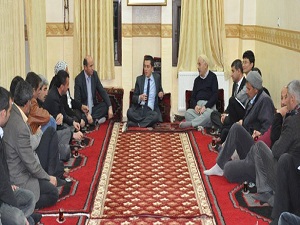 SGK, hizmeti köylülerin ayağına götürdü