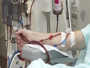 Diyaliz hizmeti alanların sayısı 100 bini buldu