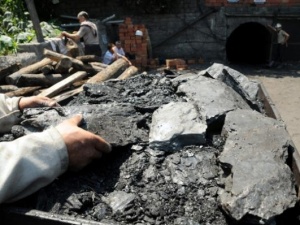 Kömür üretiminde en büyük düşüş yaşandı