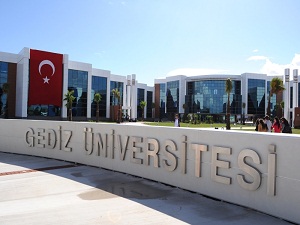Gediz Üniversitesi'ne dahiler geliyor