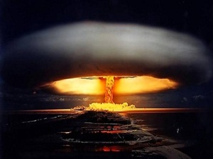 Hindistan'da nükleer uyarı