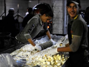 Mısır'da Mevlit Kandili hazırlıkları