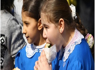 Çocukların beslenmesinde bu ayrıntılara dikkat!