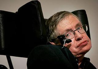 Hawking Allah'ın varlığını kabul etti