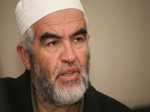 Raid Salah serbest bırakıldı