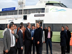 İDO'nun rakibi BUDO ilk seferini yaptı!