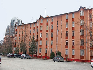 Şehir içindeki lojmanlar iş merkezi olacak