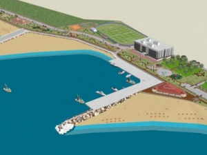 İki Asırlık Filyos Projesi Hayata Geçiriliyor!