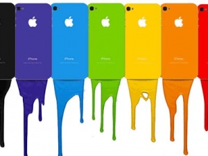 Rengarenk iPhone'lar iPhone 5S ile geliyor