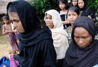 Müslüman Arakanlılar organ mafyasının elinde