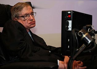 Hawking müsebibu’l esbabı keşfetmiş görünüyor