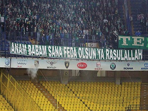 Futbolda Mevlid Kandili kardeşliği