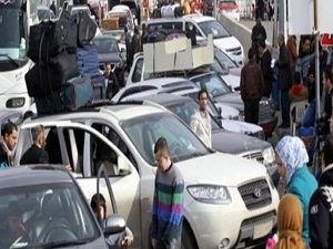 Suriye'deki Filistin kampları 'afet yerleri'