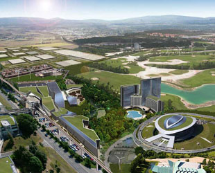 Kenya'ya 15 milyar dolarlık silikon vadisi